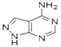 4-Aminopyrazolo[3,4-d]pyrimidine