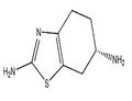 (S)-4,5,6,7-Tetrahydro-2,6-benzothiazolediamine