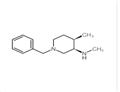 	(3R,4R)-1-Benzyl-N,4-dimethylpiperidin-3-amine