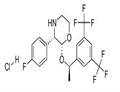 (2R,3S)-2-{(1R)-1-[3,5-BIS(TRIFLUOROMETHYL)PHENYL]ETHOXY}-3-(4-FLUOROPHENYL)MORPHOLINE HYDROCHLORIDE