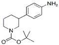 3-(4-AMINO-PHENYL)-PIPERIDINE-1-CARBOXYLIC ACID TERT-BUTYL ESTER