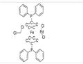 	1,1'-Bis(diphenylphosphino)ferrocene-palladium(II)dichloride dichloromethane complex