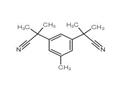 	3,5-Bis(2-cyanoprop-2-yl)toluene