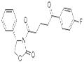 (4S)-3-[5-(4-Fluorophenyl)-1,5-dioxopenyl]-4-phenyl-2-oxazolidinone