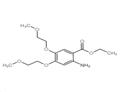 Ethyl 4,5-bis(2-methoxyethoxy)-2-aminobenzoate