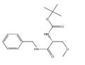 (R)-tert-Butyl 1-(benzylamino)-3-methoxy-1-oxopropan-2-ylcarbamate