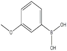 3-Methoxyphenylboronic acid