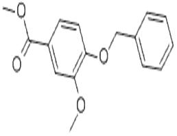 METHYL 4-BENZYLOXY-3-METHOXYBENZOATE