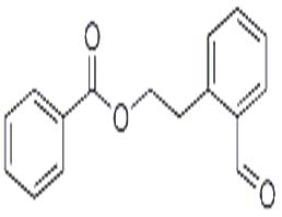 2-formylphenethyl benzoate