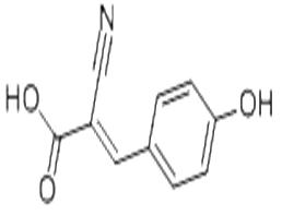 ALPHA-CYANO-4-HYDROXYCINNAMIC ACID