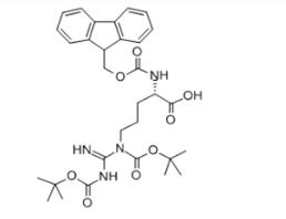 FMOC-ARG(BOC)2-OH
