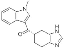 5-[(1-Methylindole-3-yl)carbonyl]-4,5,6,7-tetrahydro-1H-bezimidazole