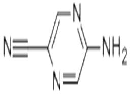 2-AMINO-5-CYANOPYRAZINE