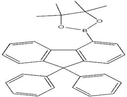 4-Pinacol ester-9,9-dipehnylfluorene