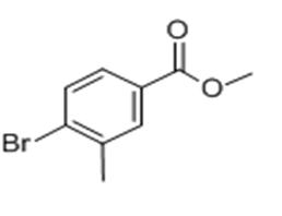 Methyl 4-bromo-3-methylbenzoate