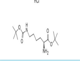 Ne-Boc-L-lysine tert-butyl ester hydrochloride