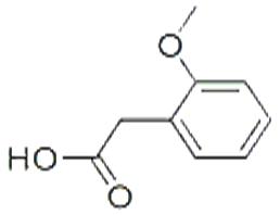 2-Methoxyphenylacetic acid