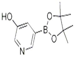 5-(4,4,5,5-tetraMethyl-1,3,2-dioxaborolan-2-yl)pyridin-3-ol