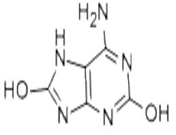 6-amino-1H-purine-2,8(3H,7H)-dione