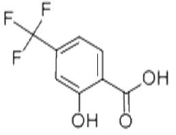 4-Trifluoromethylsalicylic acid