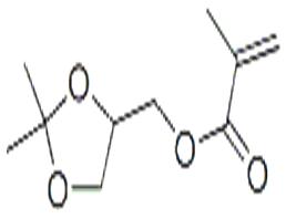 (2,2-dimethyl-1,3-dioxolan-4-yl)methyl methacrylate