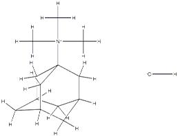 N,N,N-Trimethyl-1-ammonium adamantane