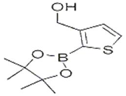 (2-(4,4,5,5-tetraMethyl-1,3,2-dioxaborolan-2-yl)thiophen-3-yl)Methanol