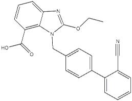 1-((2'-cyanobiphenyl-4-yl)Methyl)-2-ethoxy-1H-benziMidazole-7-carboxylic acid