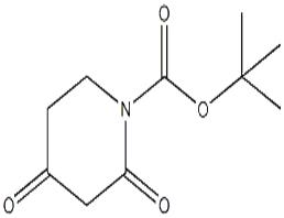 TERT-BUTYL 2,4-DIOXOPIPERIDINE-1-CARBOXYLATE