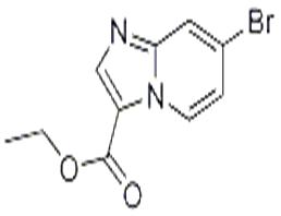 7-BroMo-iMidazo[1,2-a]pyridine-3-carboxylic acid ethyl ester