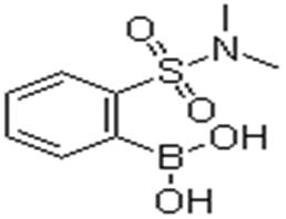 2-(N,N-Dimethylsulphamoyl)phenylboronic acid