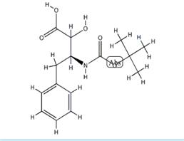 Boc-(2RS,3S)-AHPA,