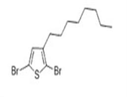 2,5-Dibromo-3-octylthiophene