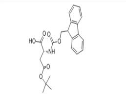 Fmoc-D-Aspartic acid beta-tert-butyl ester