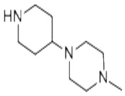 1-METHYL-4-(PIPERIDIN-4-YL)-PIPERAZINE