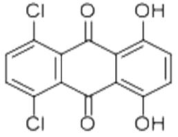 5,8-DICHLORO-1,4-DIHYDROXYANTHRAQUINONE