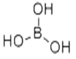Orthoboric acid