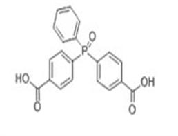 Bis(4-carboxyphenyl)phenyl-phosphine oxide