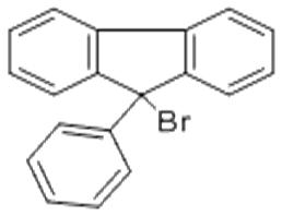 9-Bromo-9-phenylfluorene