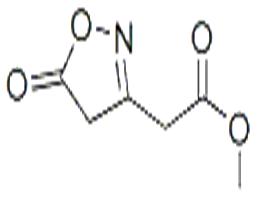 3-Isoxazoleaceticacid,4,5-dihydro-5-oxo-,methylester(9CI)