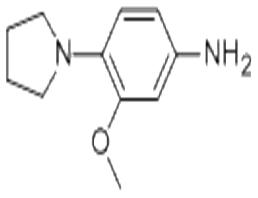 1-(4-amino-2-methoxyphenyl)pyrrolidine