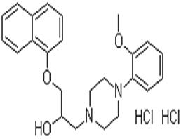 Naftopidil dihydrochloride