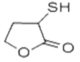3-Mercapto-4,5-dihydrofuran-2(3H)-one