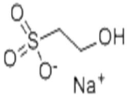 2-Hydroxyethanesulphonic acid