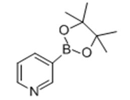 3-(4,4,5,5-Tetramethyl-1,3,2-dioxaborolan-2-yl)pyridine