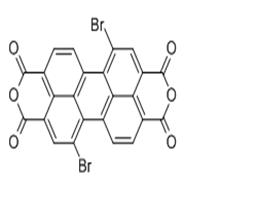 1,7-Dibromo-3,4,9,10-tetracarboxylic acid dianhydride