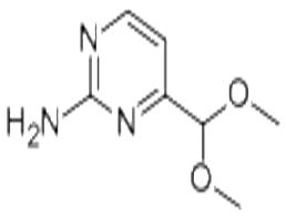 4-DIMETHOXYMETHYLPYRIMIDIN-2-YLAMINE