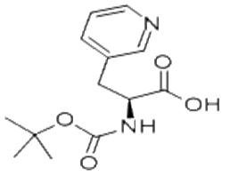 Boc-3-(3-pyridyl)-L-alanine