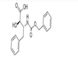 N-CBZ-(2R,3R)-3-AMINO-2-HYDROXY-4-PHENYL-BUTYRIC ACID