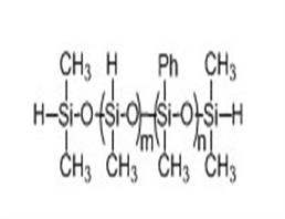 METHYLHYDROSILOXANE, PHENYLMETHYLSILOXANE COPOLYMER, HYDRIDE TERMINATED